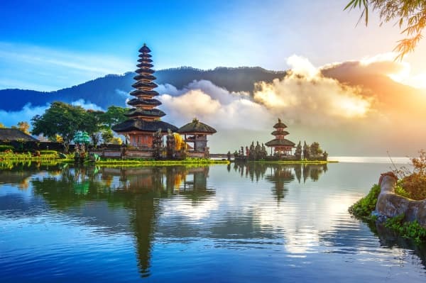 Escapade à Bali