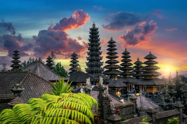 Voyage de Rêve à Bali