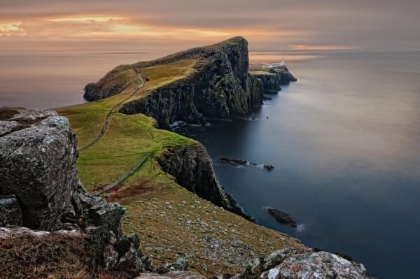 Ireland & Scotland