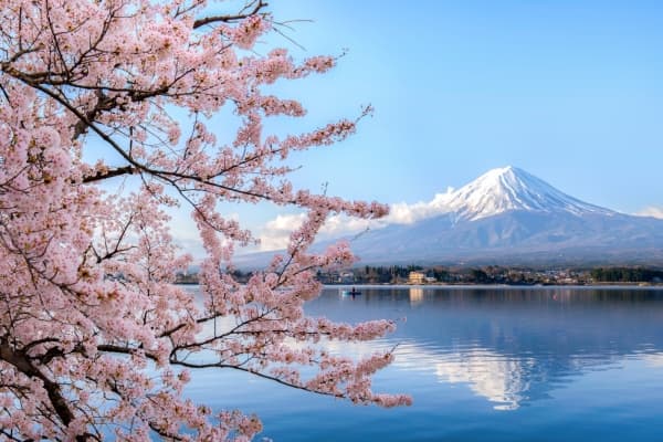 Croisière Grand tour du Japon