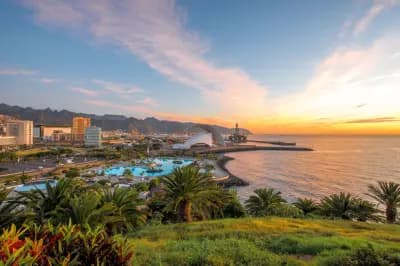 Canary Islands Cruise