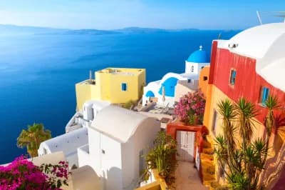 Greek Islands Cruise & Athens