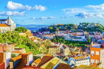 From Portugal to Spain