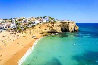 4-weeks stay in Portugal