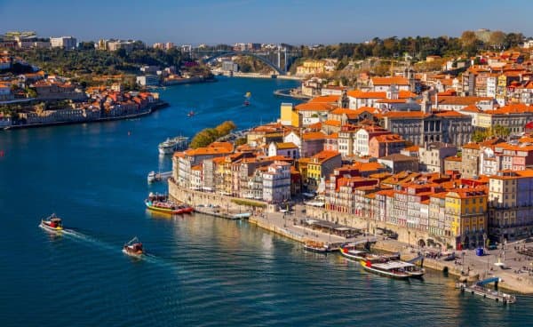 Portugal & Douro Cruise