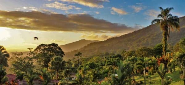 Beautés naturelles du Costa Rica!