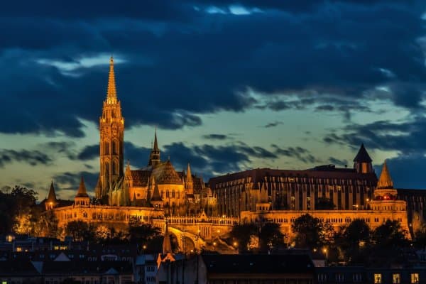 Prague & Budapest